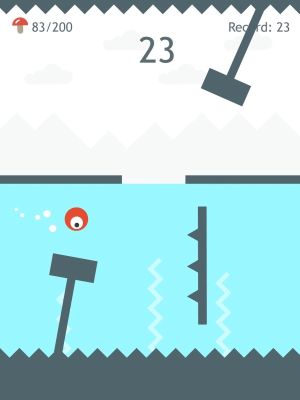 Hop Hop Hop Underwater Android Game Image 3