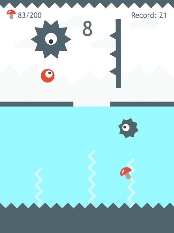 Hop Hop Hop Underwater Android Game Image 4