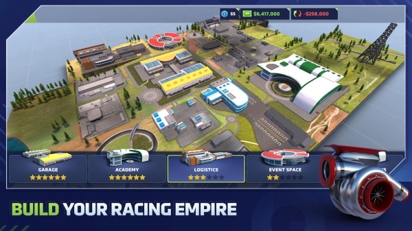 Motorsport Manager 4 Android Game Image 4