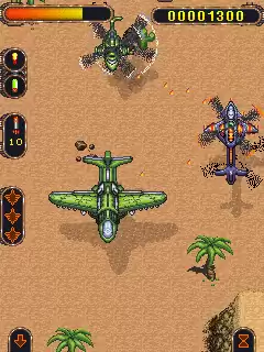 Air Strike: Winged Outrage Java Game Image 2