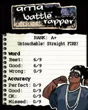 Battle Rapper Java Game Image 3