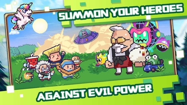 Meme Star: Pixel Go Android Game Image 2