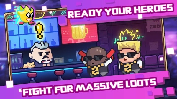 Meme Star: Pixel Go Android Game Image 3