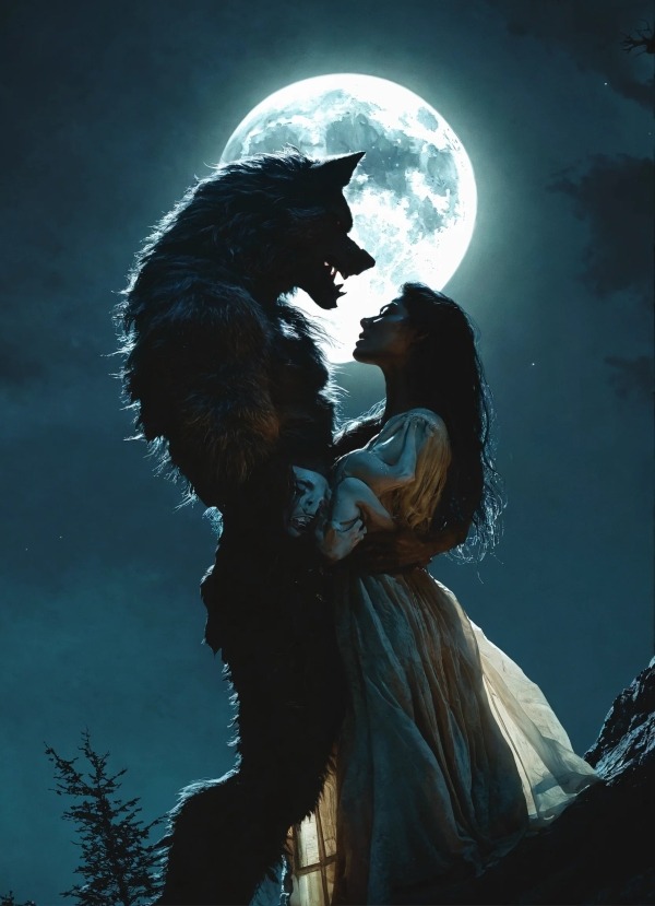 Beauty And The Beast Mobile Phone Wallpaper Image 1