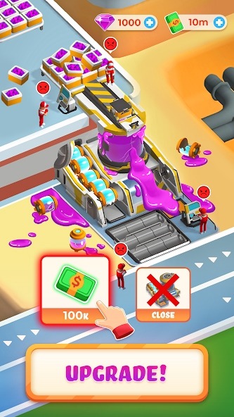 Berry Factory Tycoon Android Game Image 3