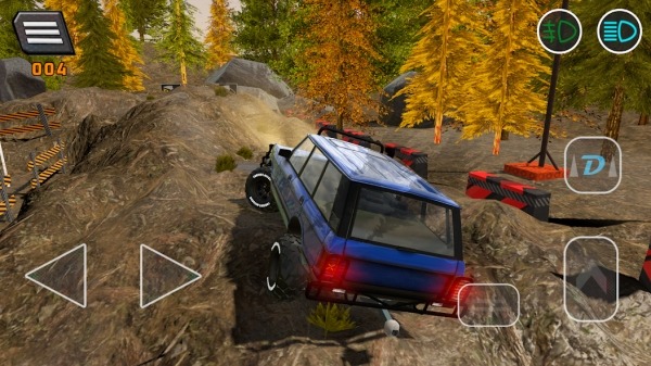 Project Offroad 3 Android Game Image 1