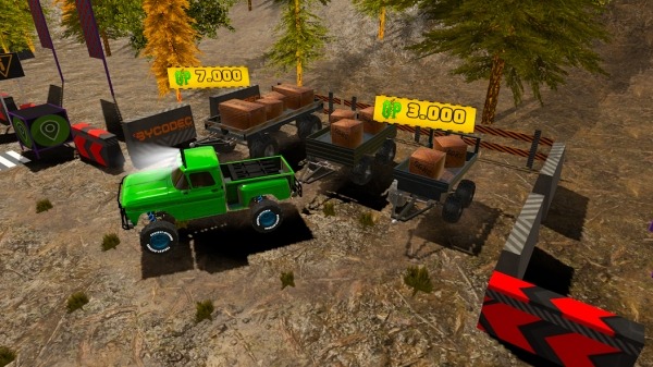 Project Offroad 3 Android Game Image 2