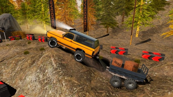 Project Offroad 3 Android Game Image 3