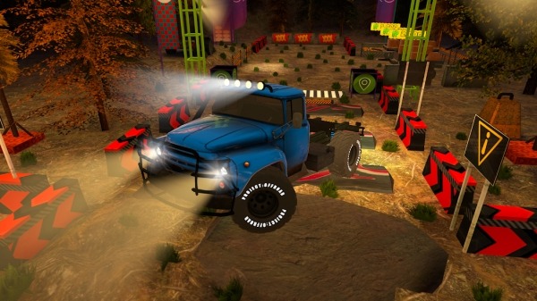 Project Offroad 3 Android Game Image 4