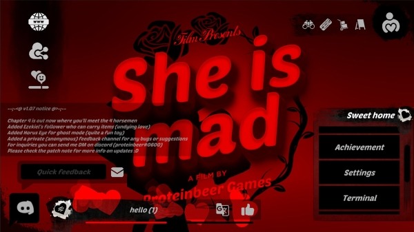 She Is Mad : Horror Survival Android Game Image 1