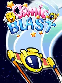 Comic Blast Java Game Image 1
