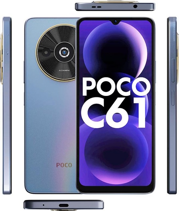 Xiaomi Poco C61 Image 1