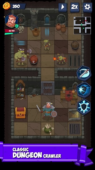 Legendary Adventure Android Game Image 2