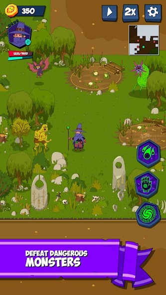 Legendary Adventure Android Game Image 4