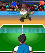 Super Slam Ping Pong Java Game Image 2