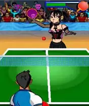 Super Slam Ping Pong Java Game Image 3