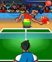 Super Slam Ping Pong Java Game Image 4