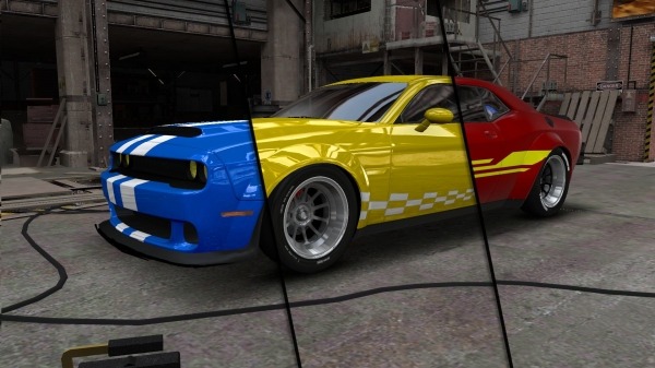 Horizon Driving Simulator Android Game Image 1