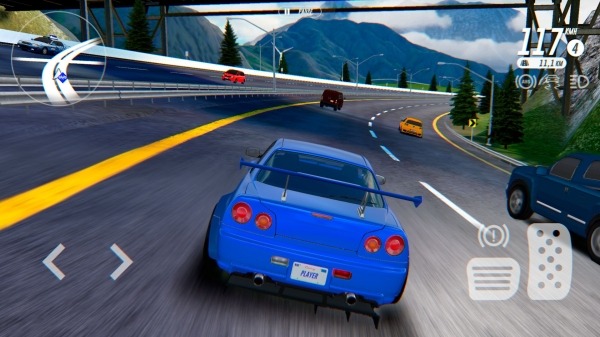 Horizon Driving Simulator Android Game Image 2