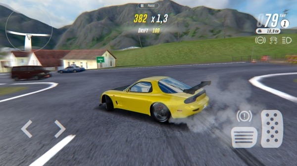 Horizon Driving Simulator Android Game Image 3