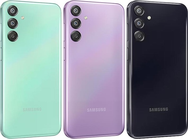 Samsung Galaxy F15 Image 2