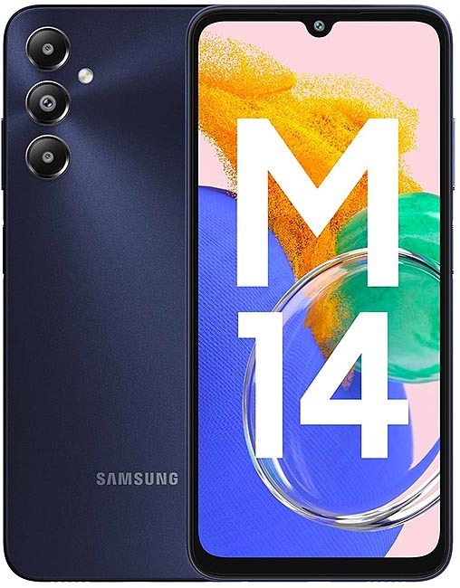 Samsung Galaxy M14 4G Image 2