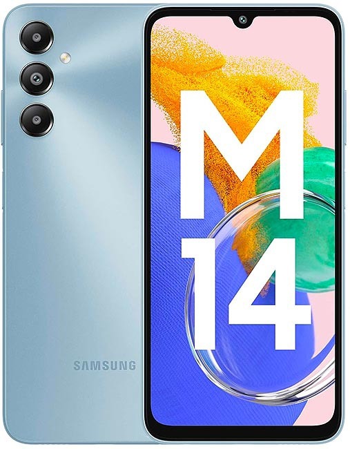 Samsung Galaxy M14 4G Image 1