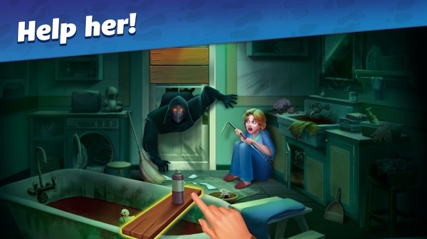 Mystery Matters Android Game Image 2