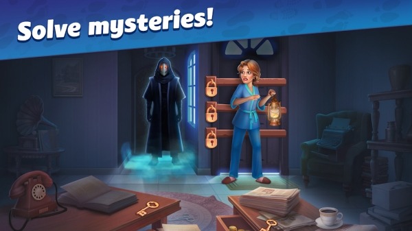 Mystery Matters Android Game Image 3