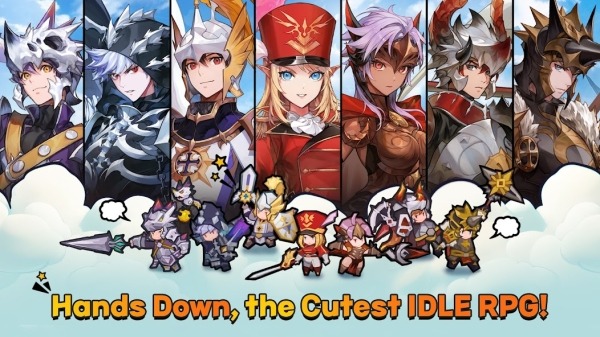 Seven Knights Idle Adventure Android Game Image 1