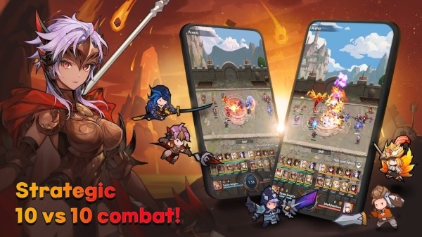 Seven Knights Idle Adventure Android Game Image 3