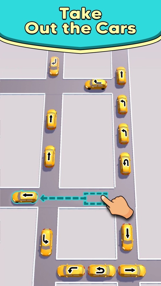 Traffic Escape! Android Game Image 1