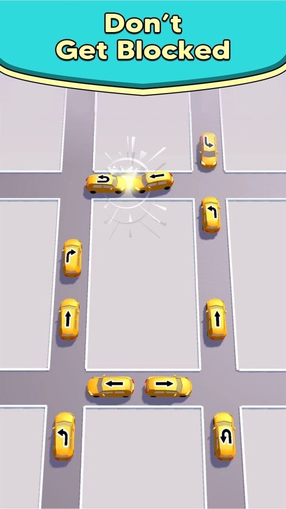Traffic Escape! Android Game Image 2