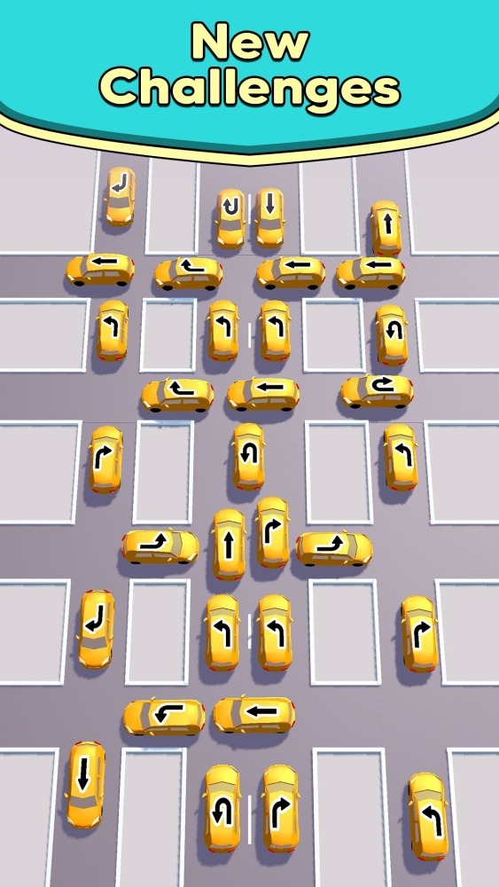 Traffic Escape! Android Game Image 3