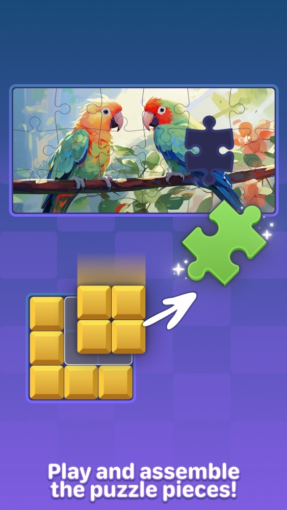 Boom Blocks Classic Puzzle Android Game Image 4
