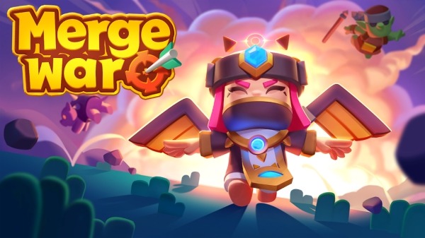 Merge War: Super Legion Master Android Game Image 1