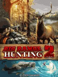 Big Range Hunting 2 Java Game Image 1