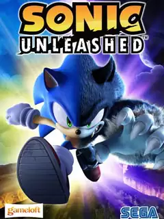 Sonic: Unleashed Java Game Image 1
