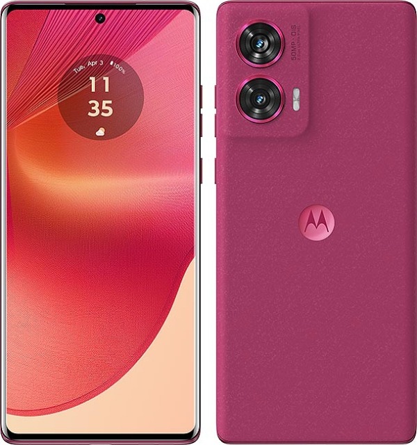 Motorola Edge 50 Fusion Image 1