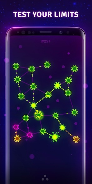 Splash Wars - Glow Strategy Android Game Image 4