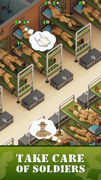 The Idle Forces: Army Tycoon Android Game Image 4