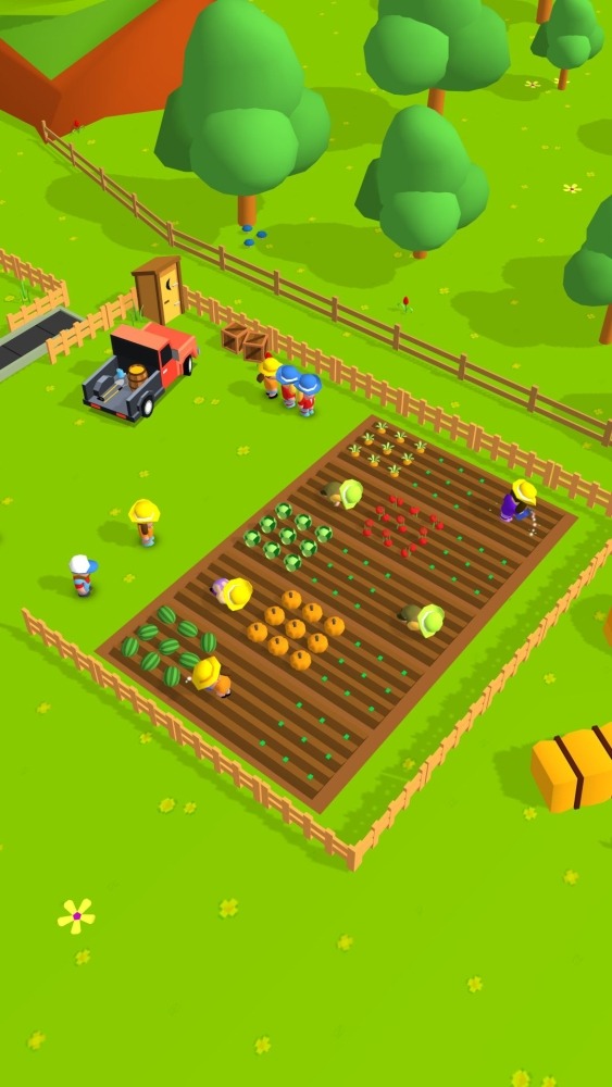 Farm: Idle Empire Tycoon Android Game Image 3