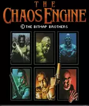 The Chaos Engine Java Game Image 1