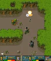 The Chaos Engine Java Game Image 2