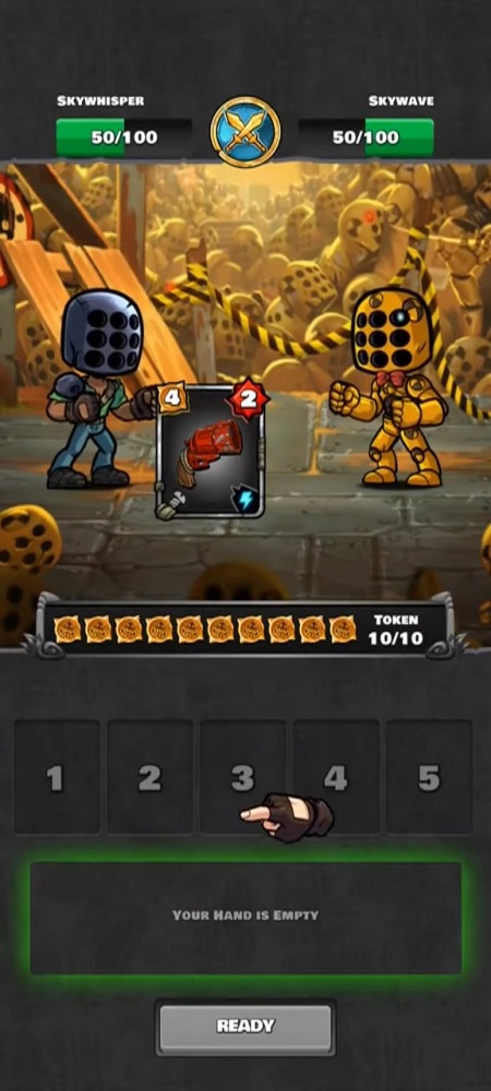 Deck Dash Android Game Image 3