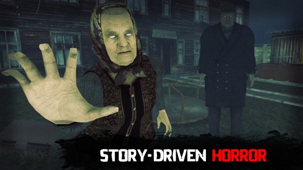 Kuzbass: Horror Story Game Android Game Image 1