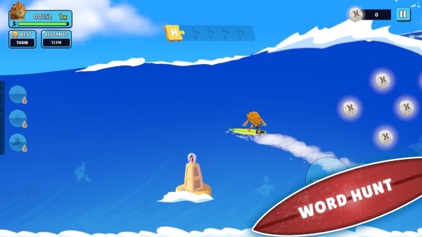 Super Surfer - Ultimate Tour Android Game Image 3