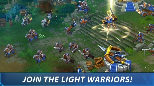 War Legends: RTS Android Game Image 2