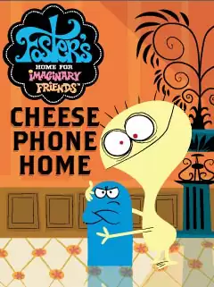 Foster&#039;s Home For Imaginary Friends Java Game Image 1