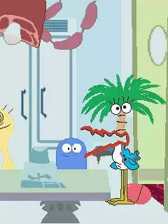 Foster&#039;s Home For Imaginary Friends Java Game Image 3
